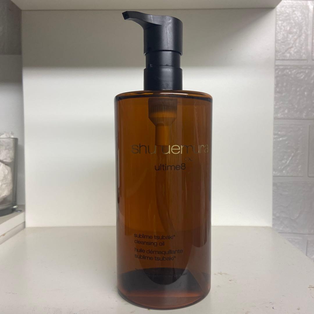 シュウウエムラ最新アルティム8∞スブリムビューティクレンジングオイル
