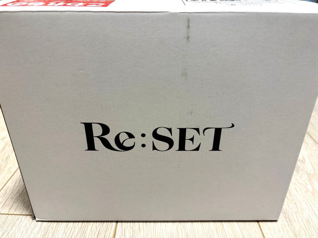 RESET ファスティング　おまとめ3本セット