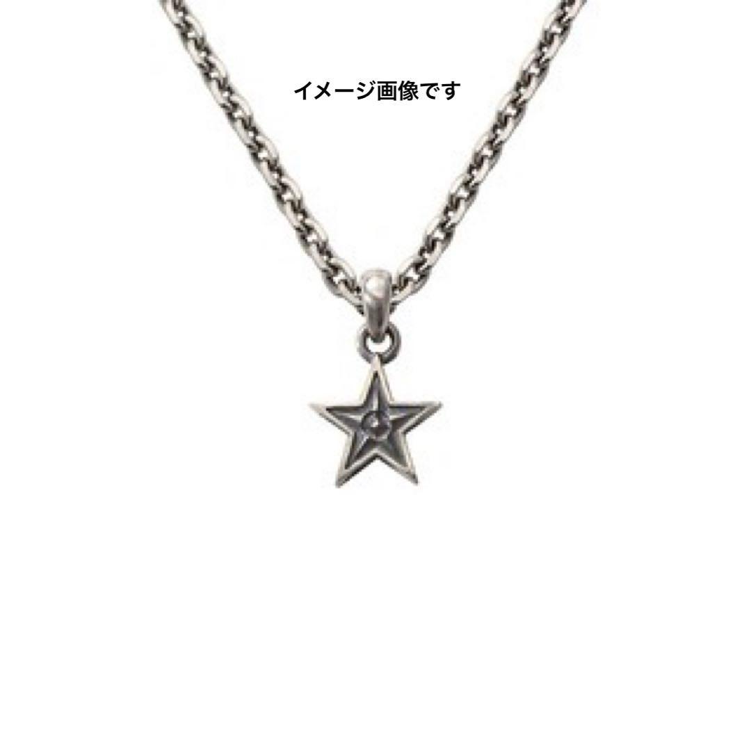 SAAD サード スター silver925 ネックレストップ 星型 - メルカリ