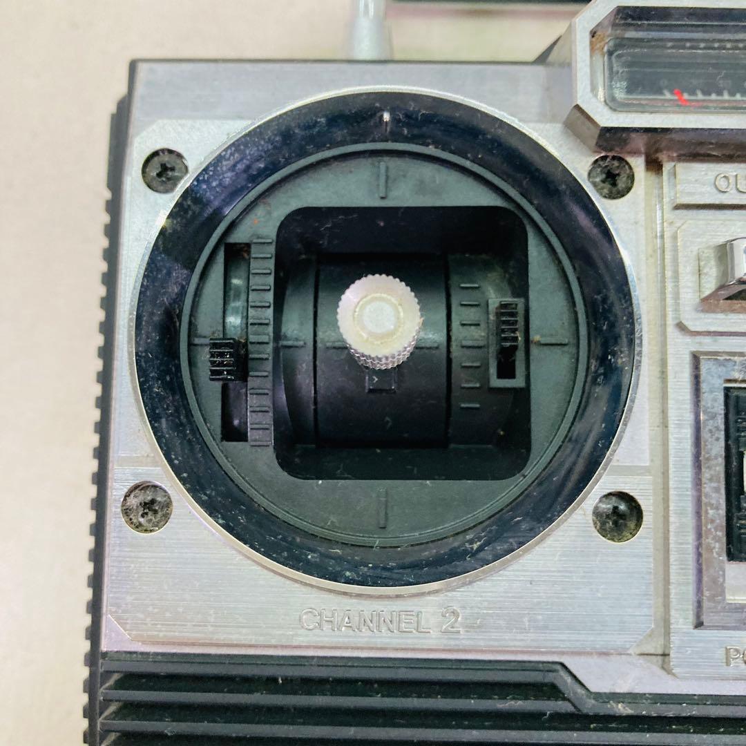 Futaba ATTACK FP-T2NBL ラジコンコントローラ プロポ - メルカリ