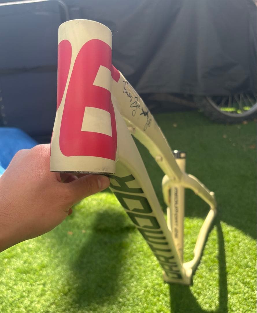 two6player 2025 dartmoor ダートジャンプ フレーム - メルカリ