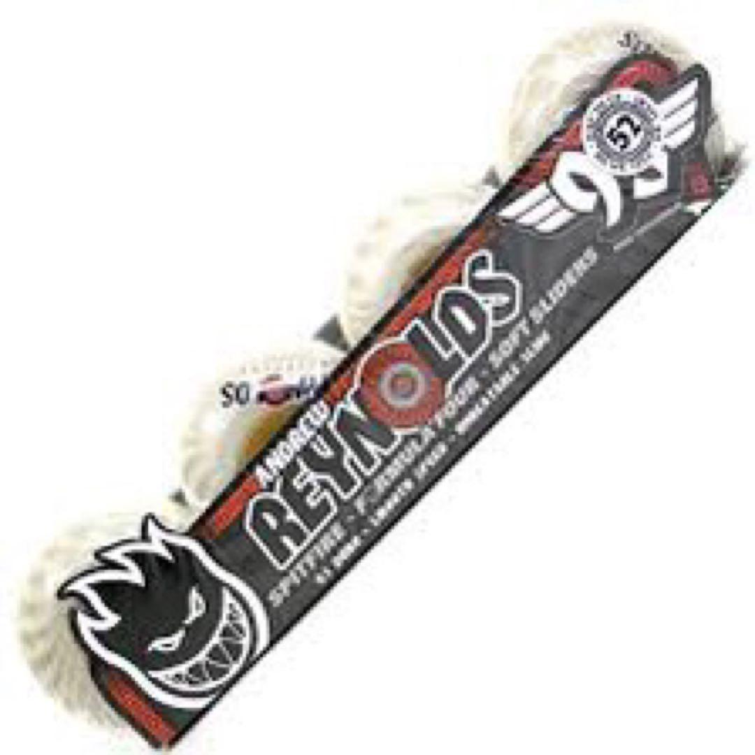 spitfirewheels スケート 52mm 93duro