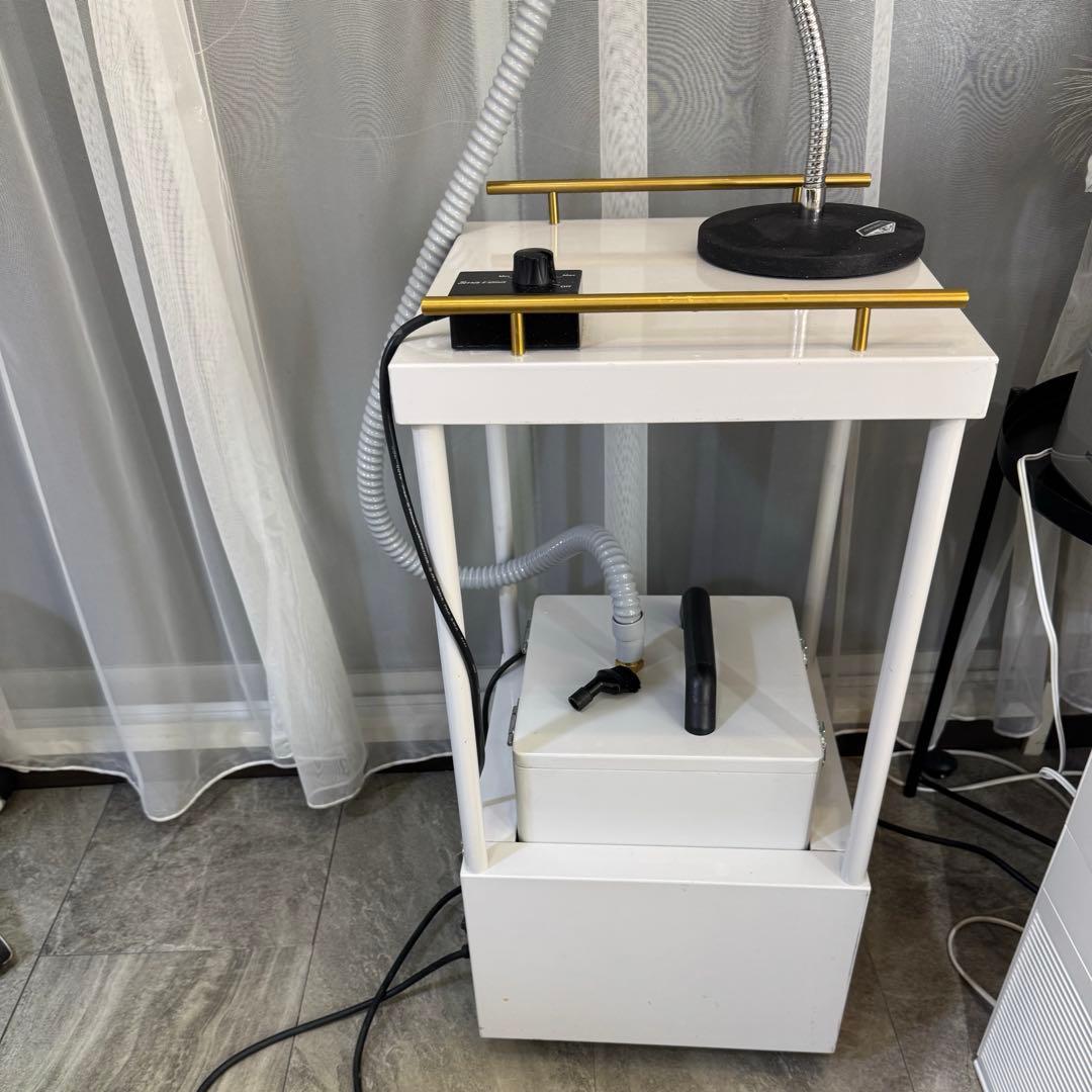 最終値下げ！スマートレーサ　高機能ネイル集塵機