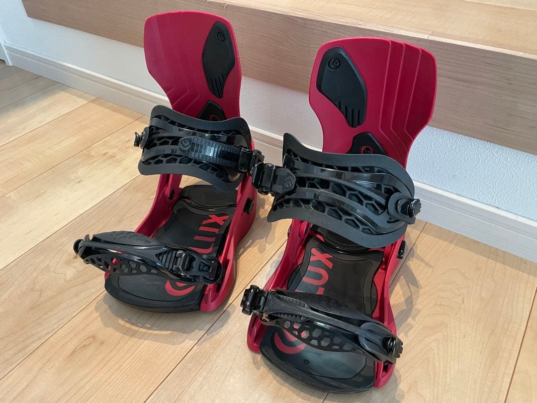 Flux XF Mサイズ　19-20年式