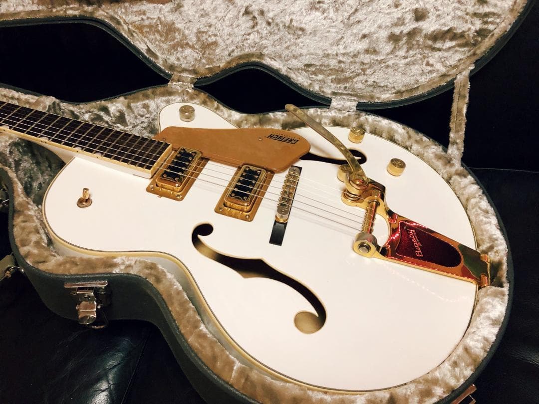 訳アリ　Gretsch G5420TG グレッチ　ハードケース付き