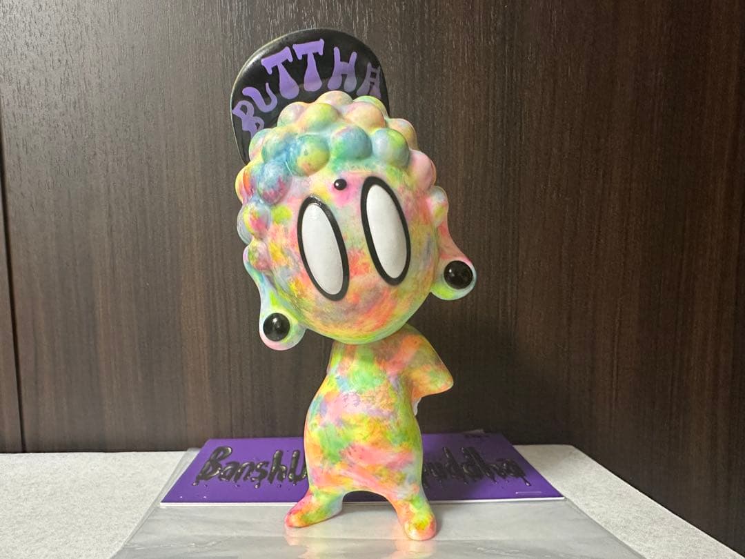 Banshu Budda ブッタくん ブッタくん Special color / VINYL Limited color / BanshuBuddha
