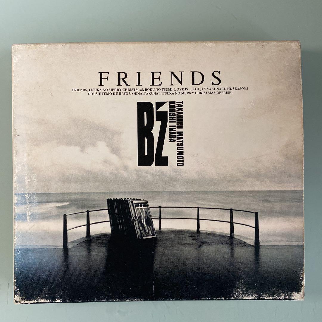 CD B'z/フレンズ - メルカリ