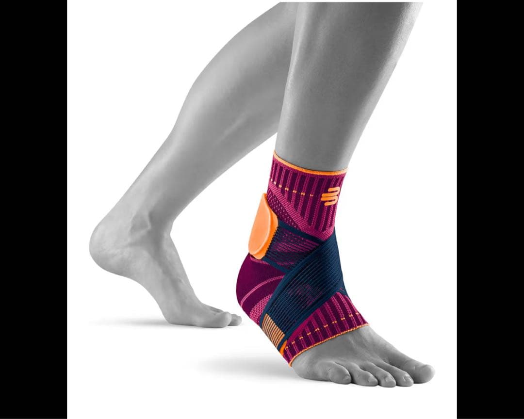 Bauerfeind（バウアーファインド）足首サポーター右用Lサイズ