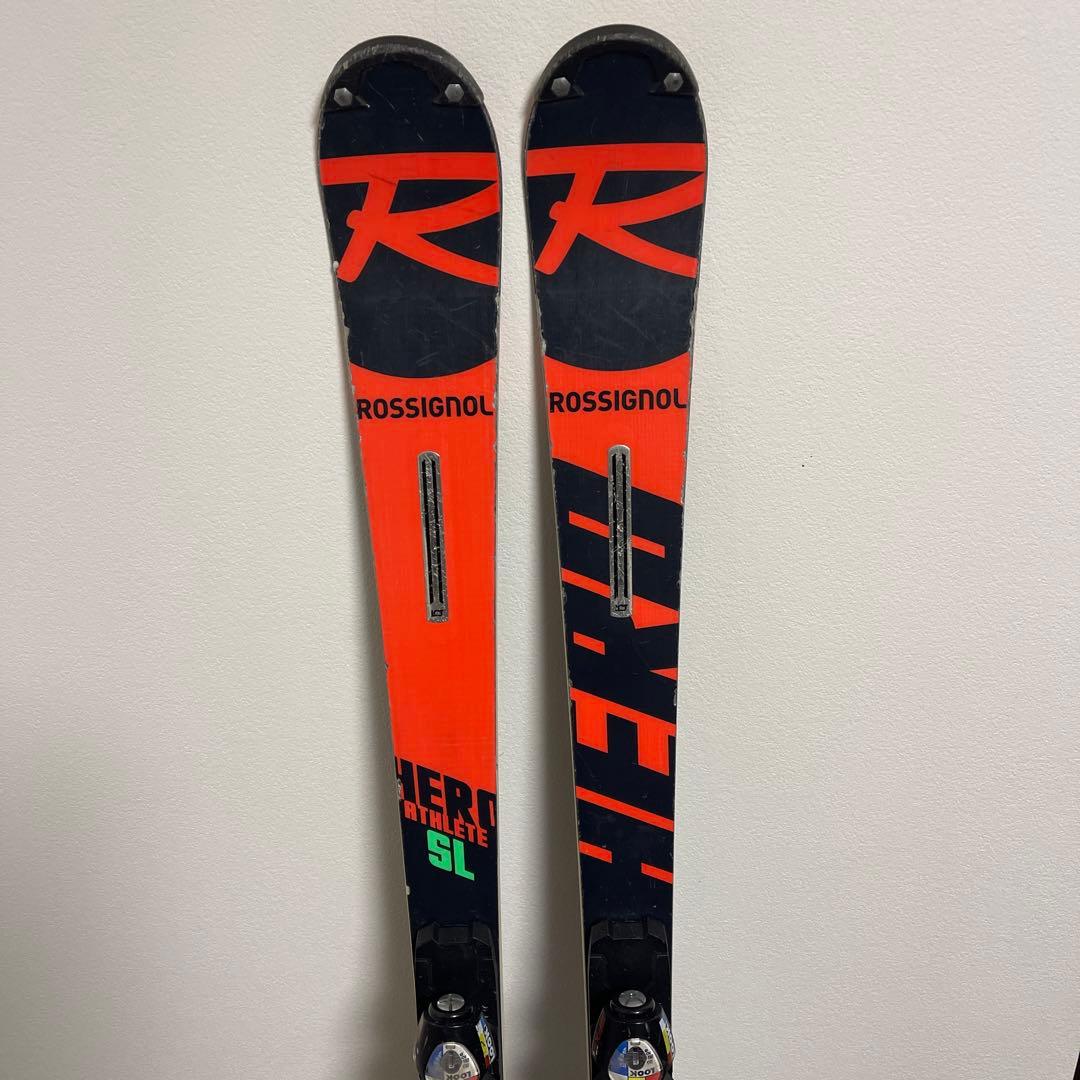 ROSSIGNOL HERO ATHLETE SL150 スキー板