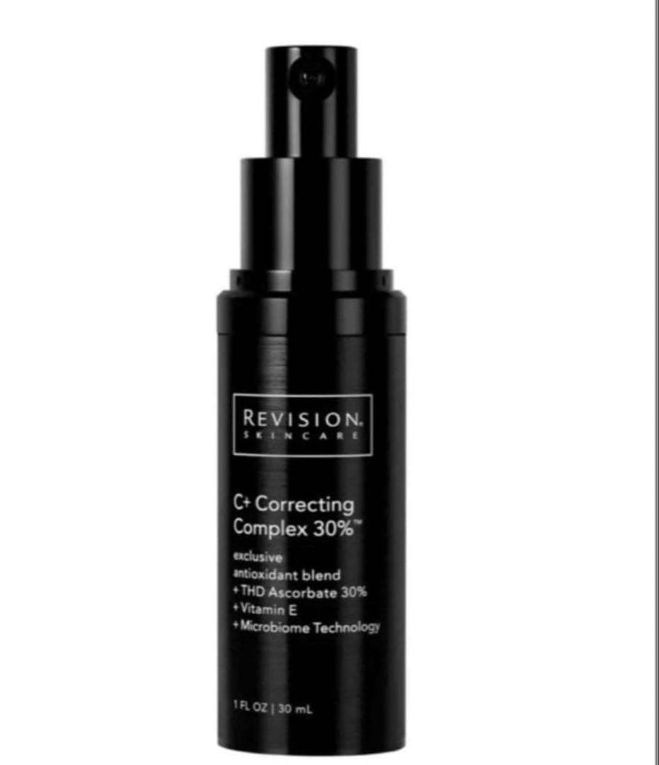 ※コメント必須【新品】リビジョンC+コレクティングコンプレックス30%