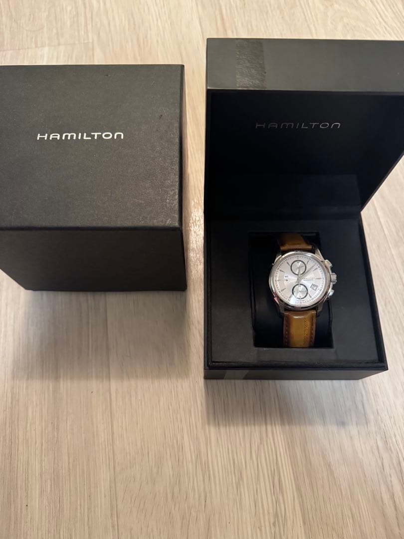 ハミルトン　ジャズマスター