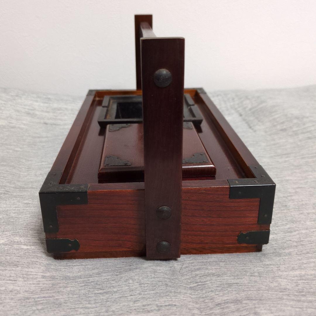 アンティーク 煙草盆 昭和レトロ 灰皿 煙管 嗜好品 キセル 希少