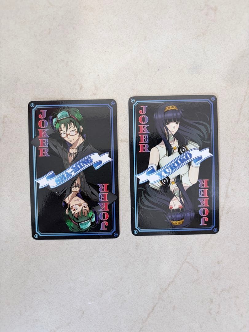 グノーシア ダンスパ ダンジョン∞スパイラル カード 沙明&夕里子