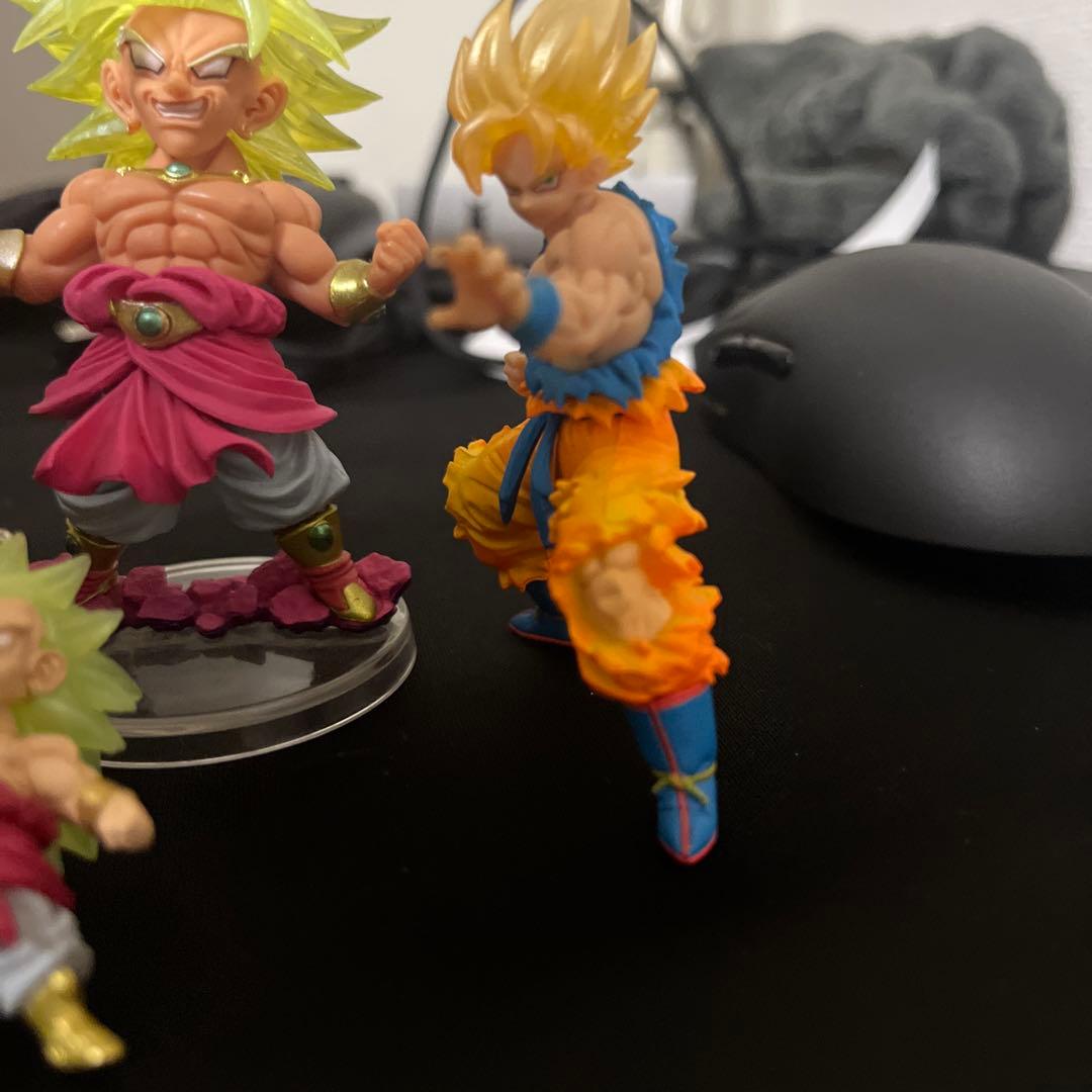 ドラゴンボール フィギュアセット 7体 - メルカリ