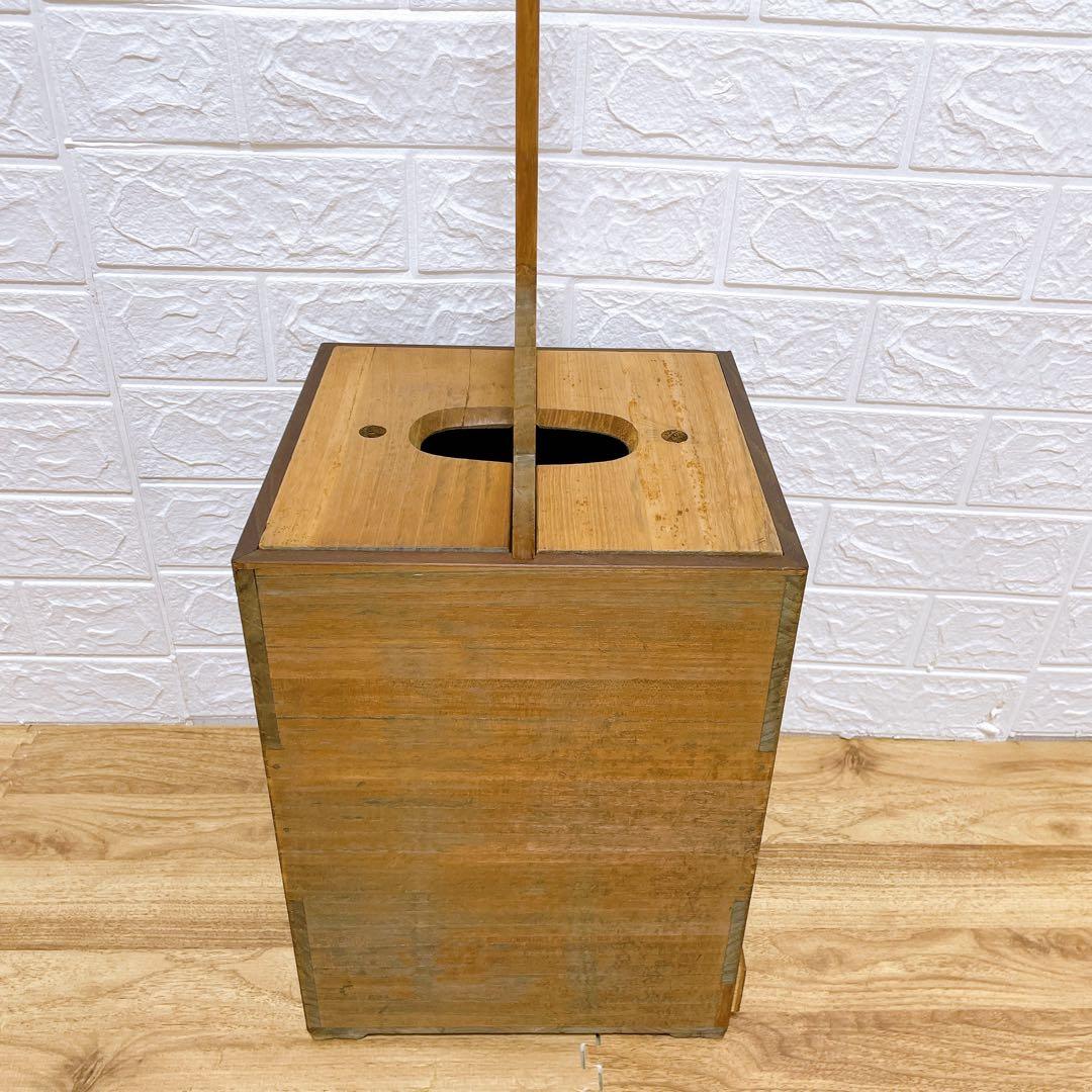 木製】三味線立て 三味線スタンド 2丁収納 三味線ケース 2本収納可