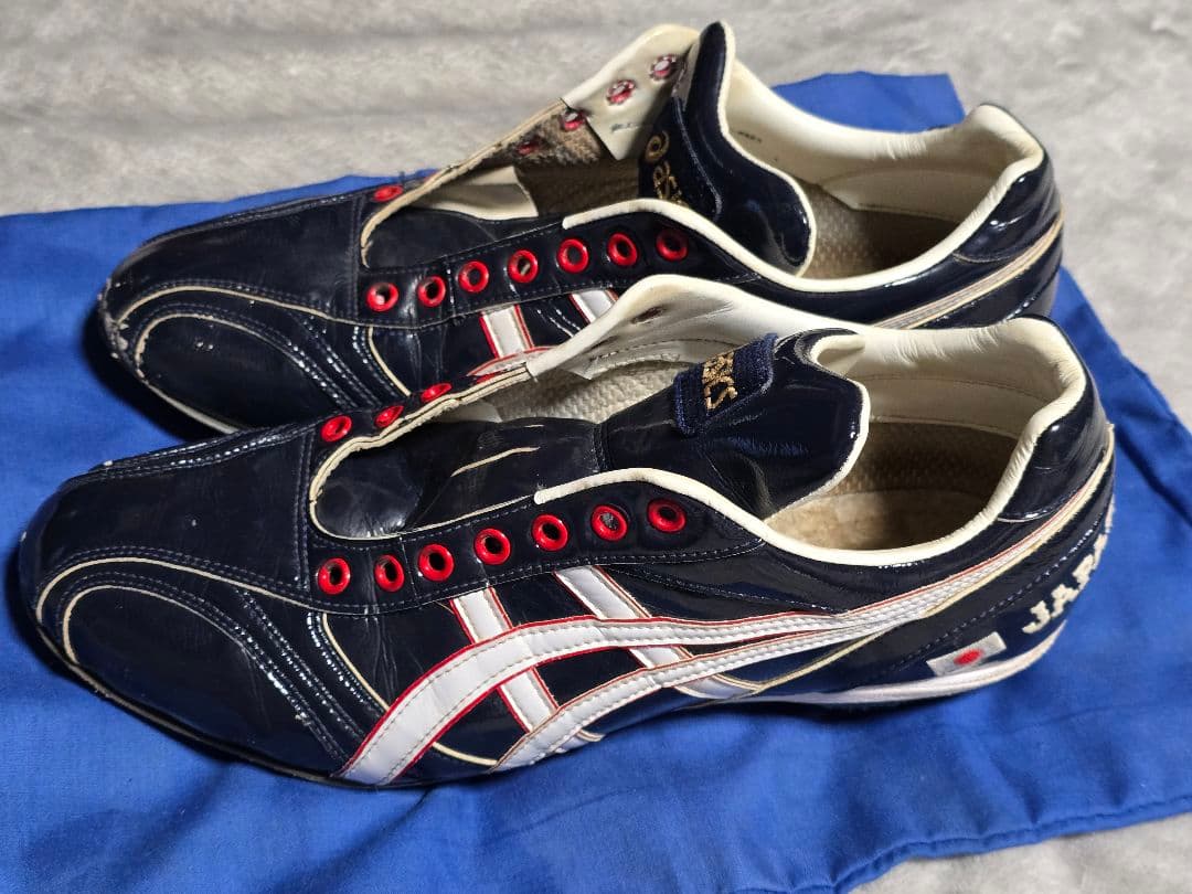 超限定！asics侍JAPAN BASEBALLスパイク