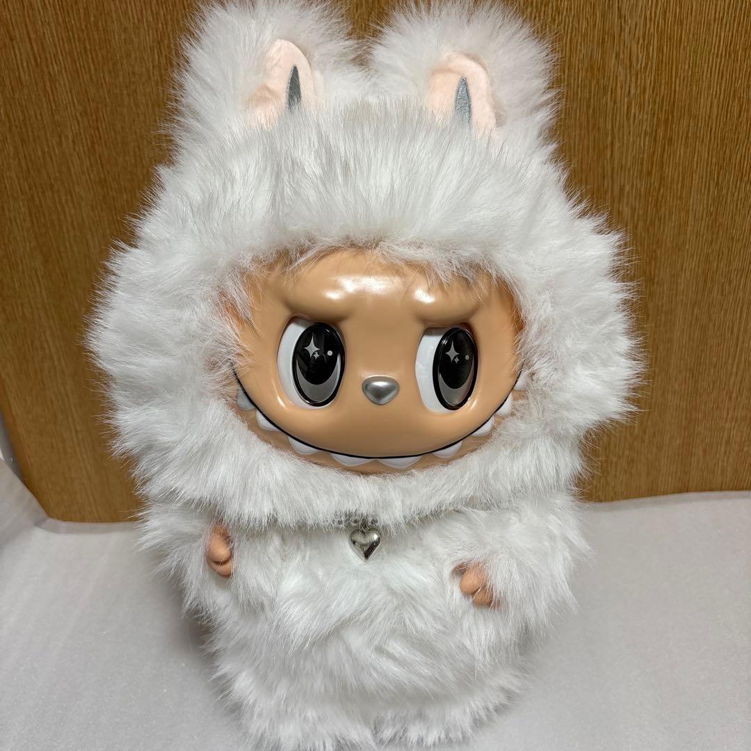 在庫処分 新品 38cm ジモモ Angel エンジェル 天使の羽 白 難あり