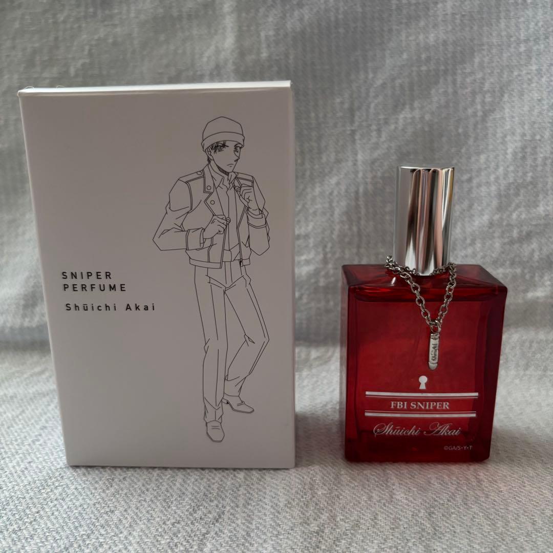 赤井秀一 香水 特別版