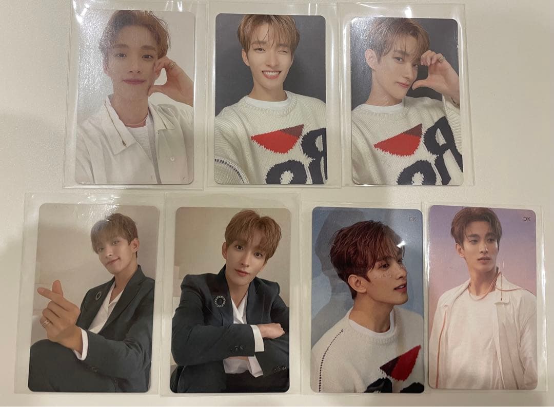 BTS ジョングク 展示会 GOLDEN トレカ チリ 5