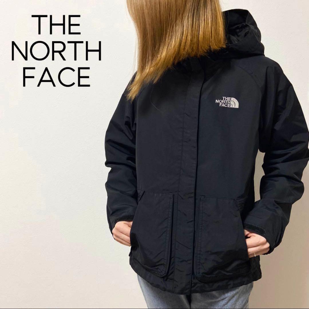 日本未入荷 海外限定 ノースフェイス マウンテンパーカー マンパ