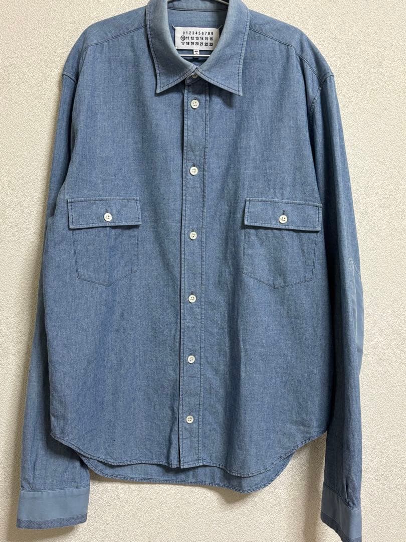 トップス Maison Martin Margiela work shirts