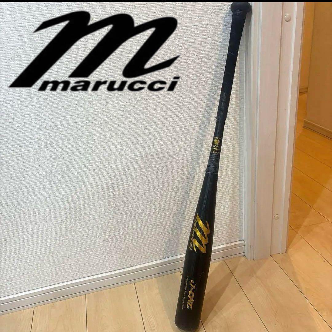 中学硬式用バット　硬式　marucci マルーチ　マルチ marucci（マルーチ） 野球 中学硬式バット 硬式 中学対応 金属 バット