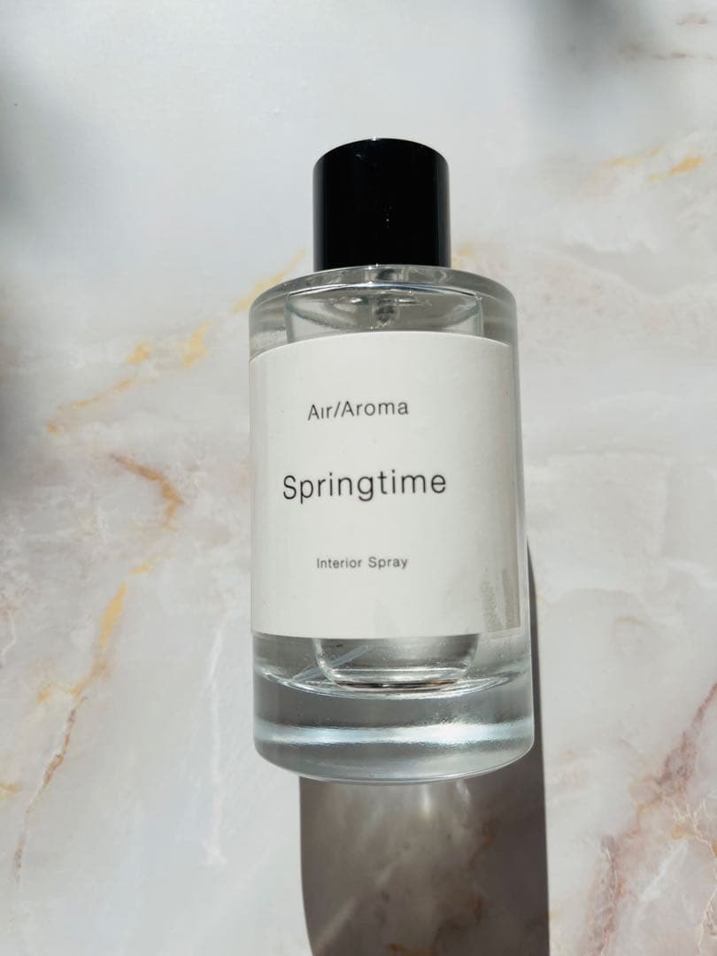 リラクゼーショングッズ Air/Aroma Springtime - 100ml Room Spray