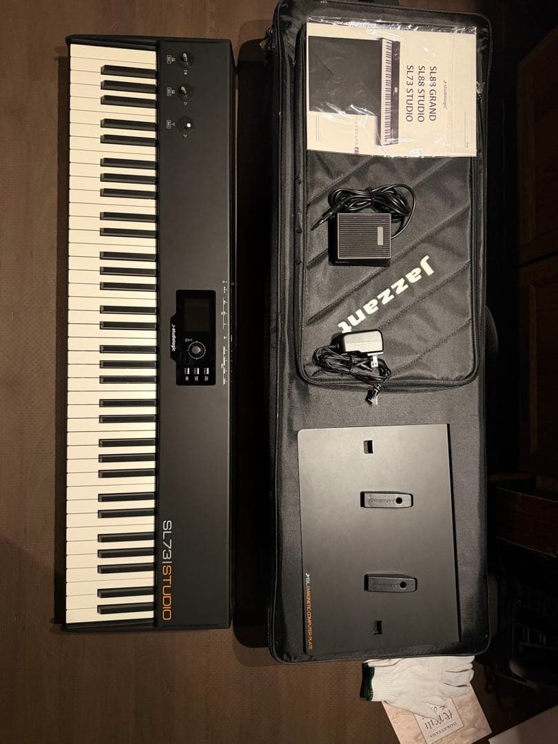 Studiologic SL73 Studio(SLコンピュータプレート＋ケース SL73 Studio - Dirigent | ディリゲント