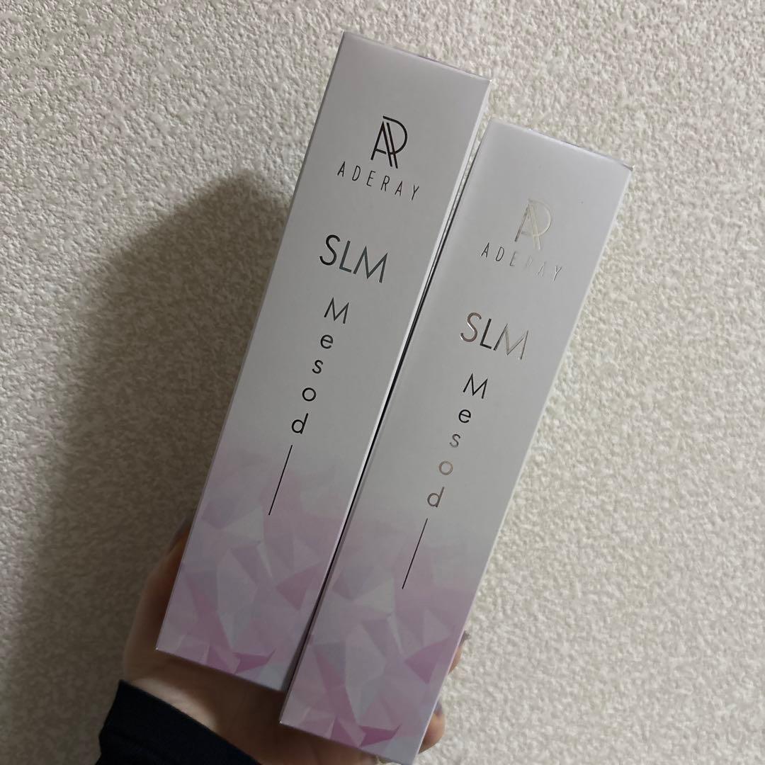 半額　ADERAY アデレイ　スリムメソッド　SLM ボディクリーム　ダイエット