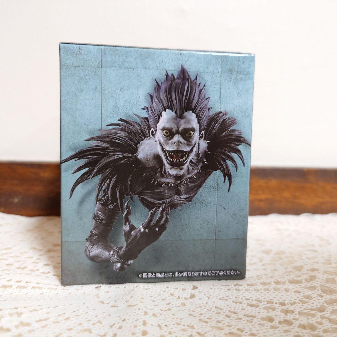 一番くじ DEATH NOTE D賞 リューク すり抜けマグネット - メルカリ