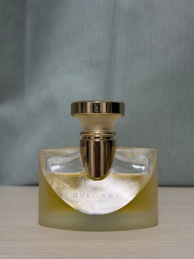 【中古】BVLGARIオードパルファムNatural Spray 30mL