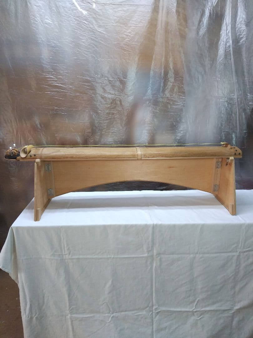 八雲琴・ 二弦琴 補修 改造品