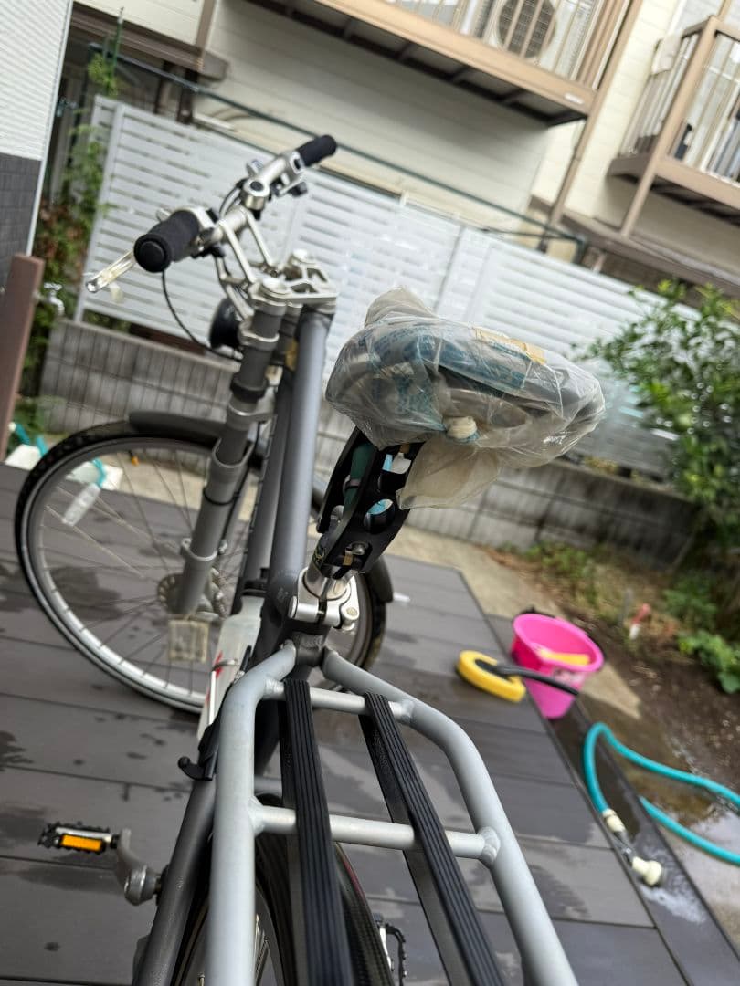 激レア！新品未使用未登録！PORSCHE Bike ST - メルカリ