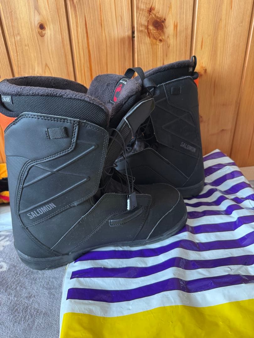 スノーボードウェアスキーウェアメンズセット(ノースフェイス、バートン