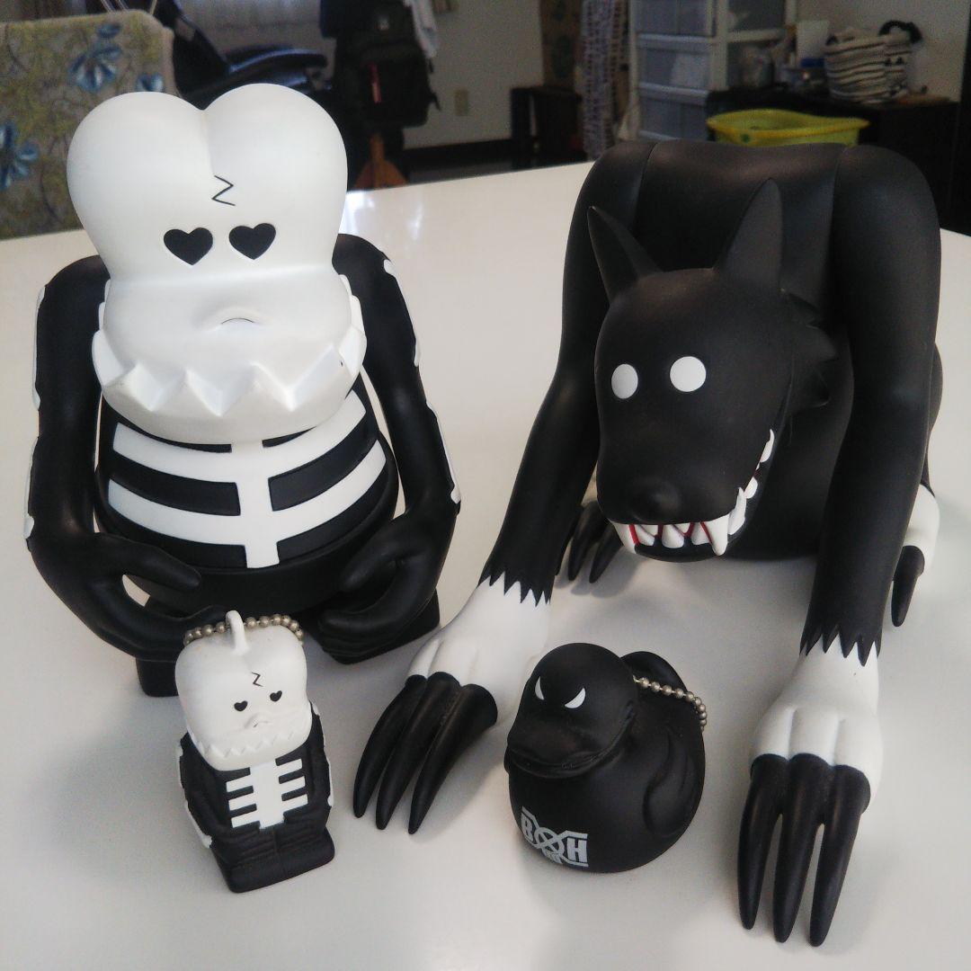 BOUNTY HUNTER バウンティハンター フィギュア・キーホルダー - メルカリ