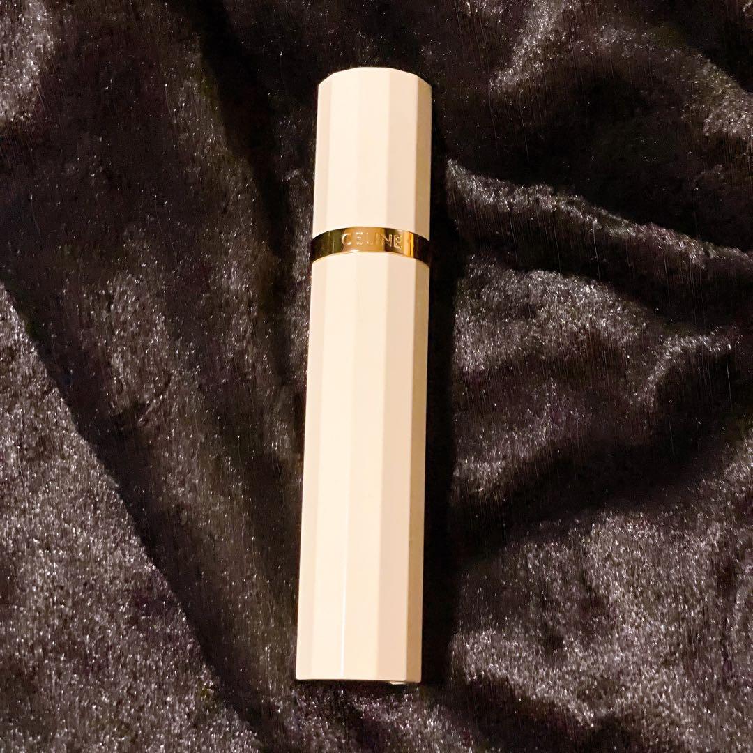 【ぷー】CELINE セリーヌ 香水 トラベルスプレーケース