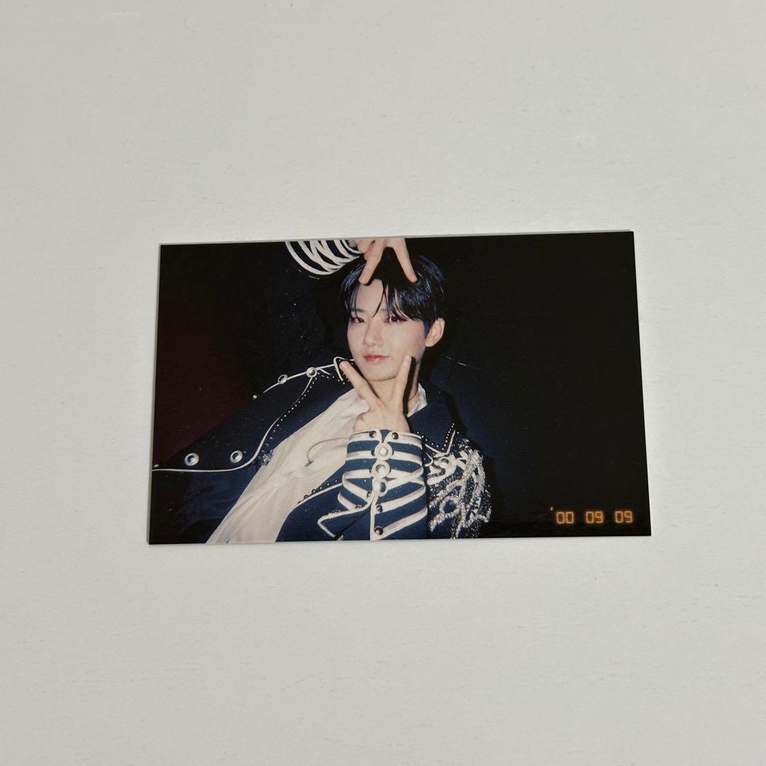 TREASURE 京セラ限定 FCトレカ ジュンギュ - メルカリ