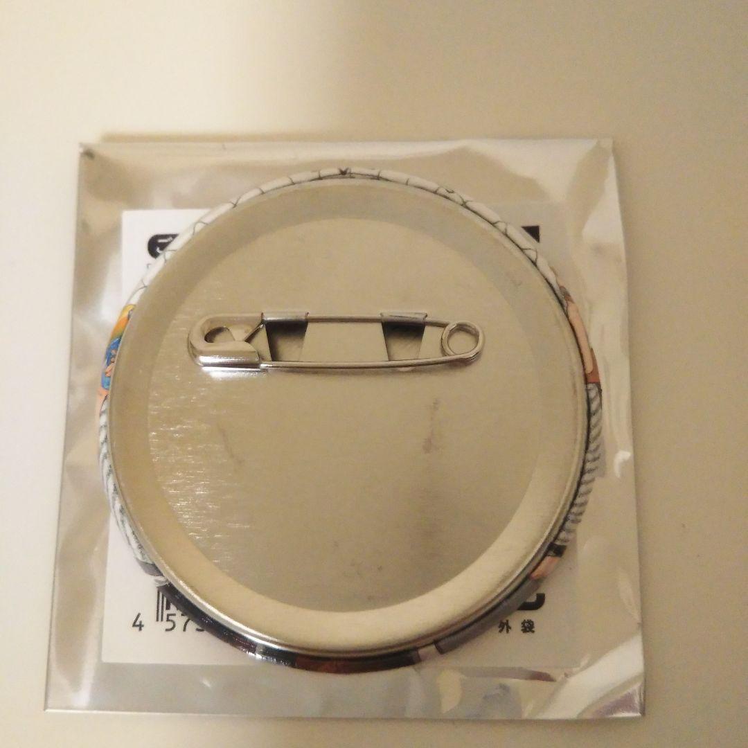 すにすて 等身 缶バッジ おさでいサイン入り summer - メルカリ