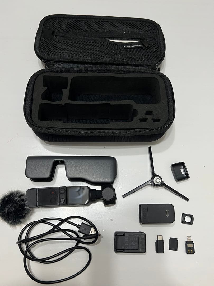 【Creatorコンボ付】DJI Osmo Pocket 2