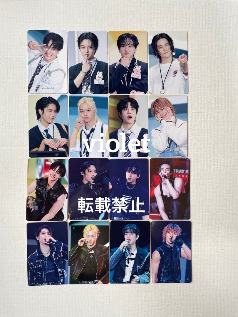 Stray Kids SKZ TOY WORLD HMV タワレコ 特典 トレカ