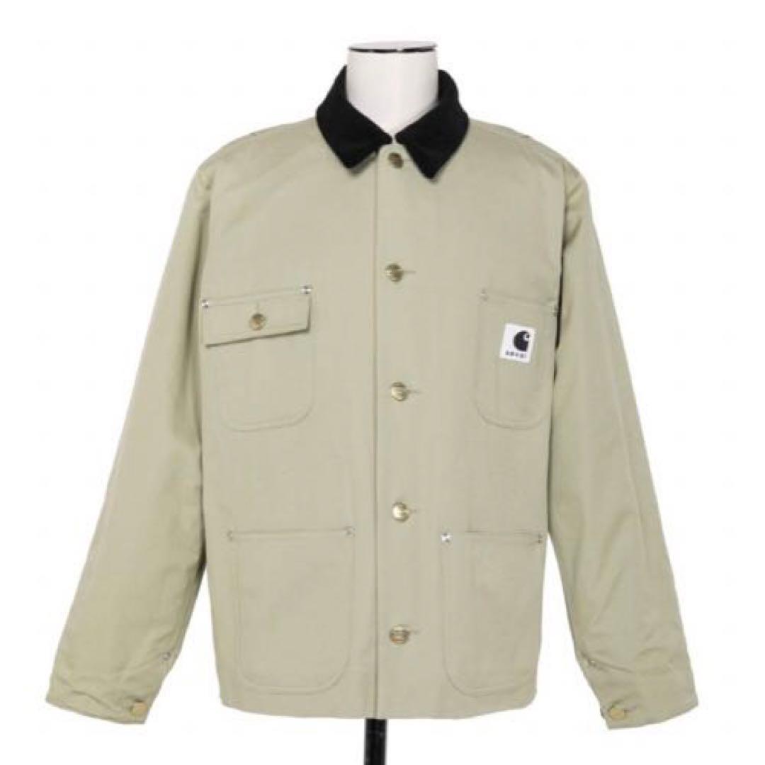 Sacai Carhartt WIP Reversible Jacket 2 - メルカリ