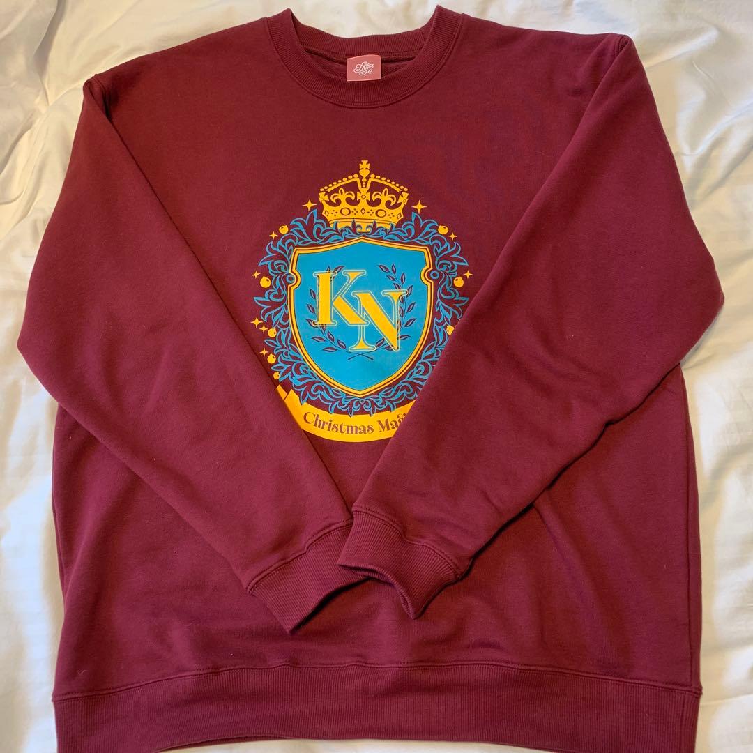 西野家限定　完売品　西野カナ　スウェット　XL