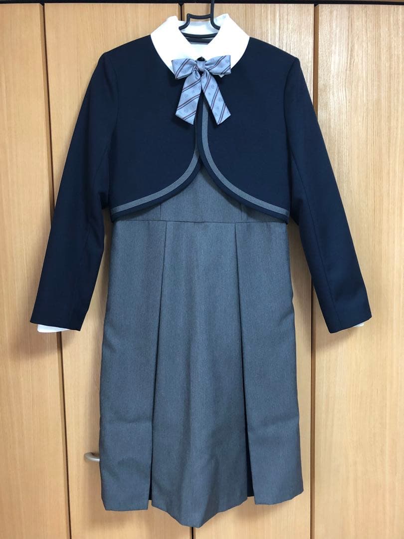 アリサナ　フォーマルワンピース3点セット　165センチ 楽天市場】【10%OFFクーポン！卒業入学応援】入学式 スーツ 女の子 卒