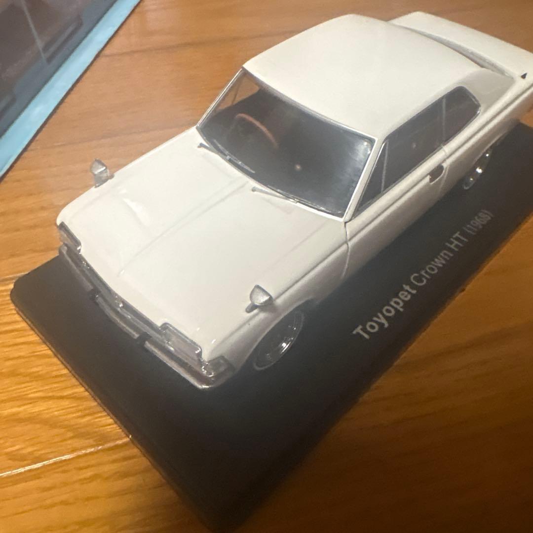 国産名車コレクション1/24モデルカー3台セット！R360！ミニカ