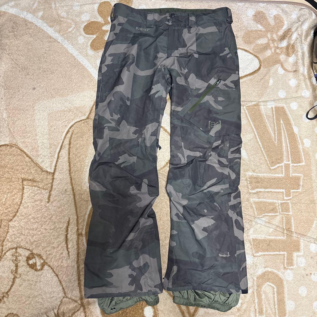 Burton ［ak］バートンak GORE-TEX パンツ　メンズL