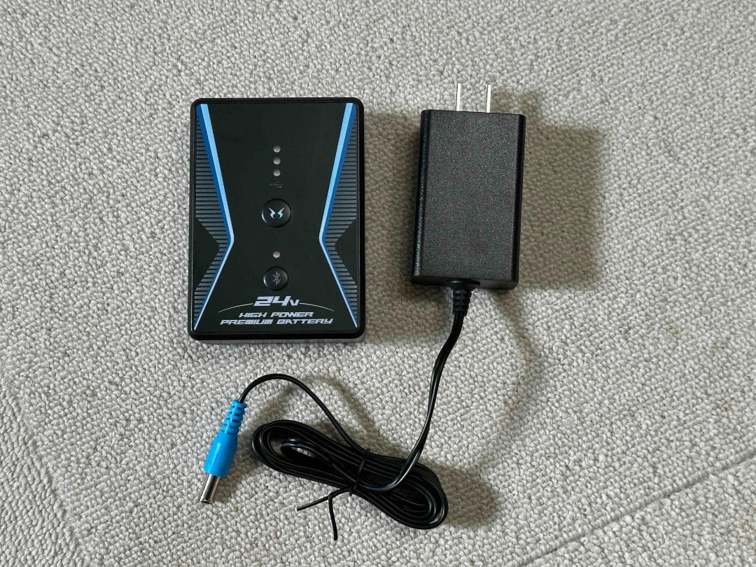 RD9390 24V リチウムイオンバッテリー