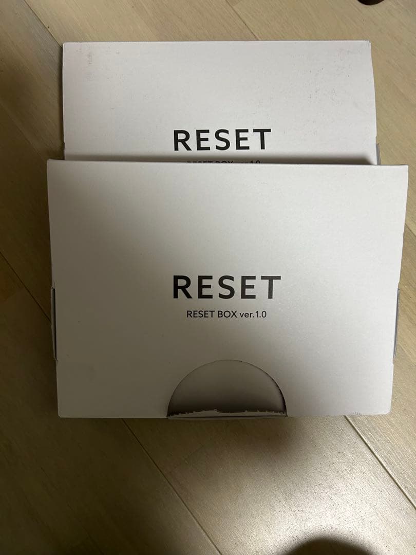 RESET ファスティング