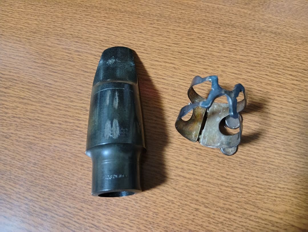 アルトサックス用マウスピースMEYER5番