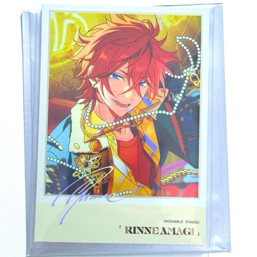 あんスタ 中国 星幻時序 ポラロイド 4弾 天城燐音 - メルカリ