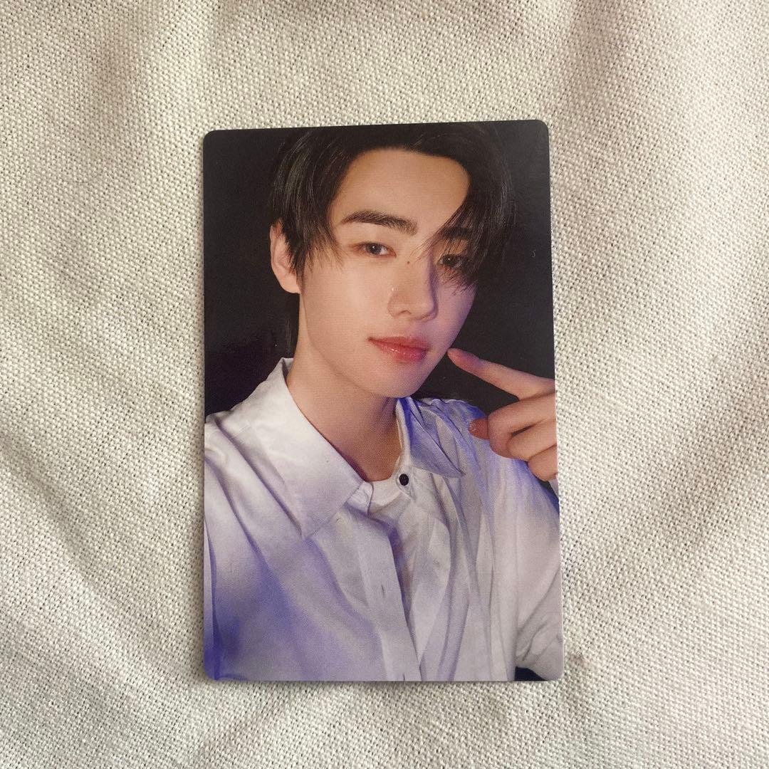 ENHYPEN】宵 ソンフン トレカ - メルカリ